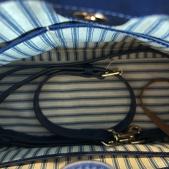 Dooney & Bourke Saffiano Zip Satchel - Picture 14 of 16